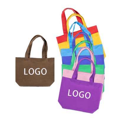 12 Oz. Cotton Canvas Tote Bag